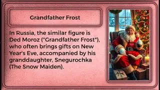 30 Amazing Facts About Santa Claus You Didn't Know | History, Reindeer & The North Pole