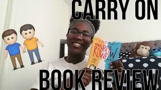 Carry On Book Review