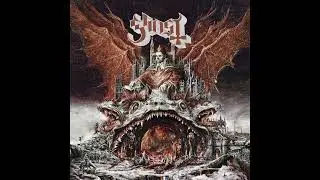 Ghost - Witch Image (Backing Track) No Vox No Guitar