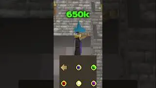 Быстро и бесплатно 99 Magic (OSRS)