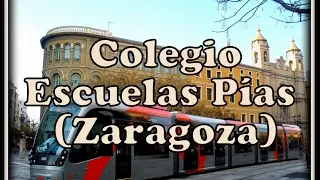 EL COLEGIO ESCUELAS PÍAS DE ZARAGOZA: Estampas (v.1)