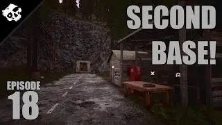 Building A Second Base! :: Mist Survival Play Through Episode 18