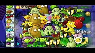 Plants vs Zombies Mod but Everything Is Random 😂 | Plants vs Zombies | Survival Gameplay | Pvz Mod