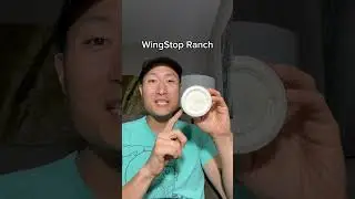 Wingstop vs Homemade Ranch🍗