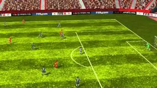 FIFA 14 Android - KillerPrince VS Panathinaikos
