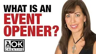 What is an Event Opener?