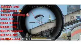 CODM AIMBOT CONFIG 2026 🔥 (Target Tracking + Max FPS + Aim Assist)