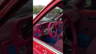 OLD SCHOOL TRUCKS AT MINI TRUCKIN NATIONALS #automobile #automotive #truck #videos #shorts