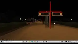 Simvliet Video #36(simvlietnightservice Line N) Trial #9