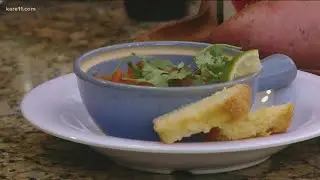 Tips for reducing salt in your diet, plus a pumpkin chili recipe