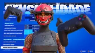  A *MELHOR* SENSIBILIDADE PARA CONSOLE DE 2026 (PS4/XBOX/PS5/SWITCH/PC!)
