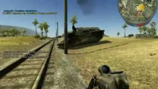 Battlefield 2 funny moments