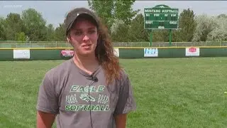 Eagle softball looking to avenge 2018 state title game loss