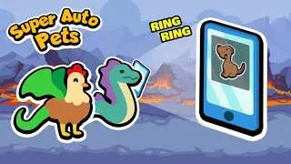 Phone a Friend - Super Auto Pets