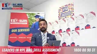 ESI - Australia's top in RPL & Skill Assessment