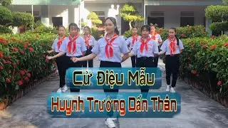 Cử Điệu Mẫu - Huynh Trưởng Dấn Thân | Duy Ninh Official '' Cử Điệu Công Giáo 2020