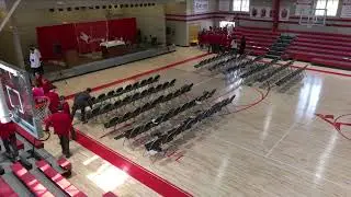 All School Mass with Father Augusty - St. Michael Catholic High School