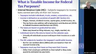 Grad School 101: Filing Taxes for Graduate Students