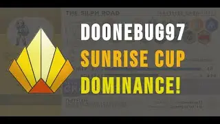 Silph Arena Player Spotlight: Doonebug97