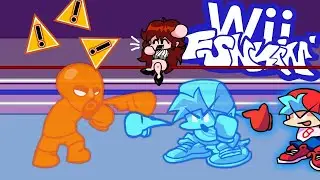 Matt vs Boyfriend Boxing Fight by (Chino's Animated)