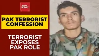 Terrorist Nabbed Along LoC in Jammu And Kashmir&rsquo;s Uri Exposes Pakistan; Inside Story Of Encounter