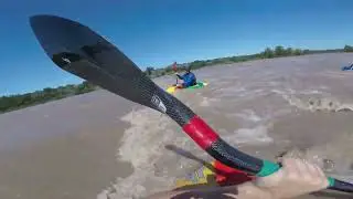 Pedernales River Texas Whitewater Kayaking