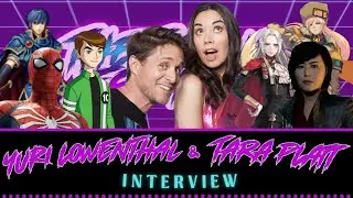 The Totally Awesome Show With Yuri Lowenthal & Tara Platt