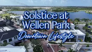 🌴Welcome to Downtown Wellen Park, Sarasota&rsquo;s first lakeside entertainment and shopping hub