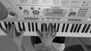 Bad Friend - Rina Sawayama - Piano
