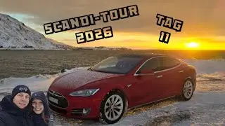 #15 Scandi - Tour - auf nach Oslo