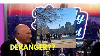 Is KEVIN O'Leary a DERANGER with Meghan Derangement Syndrome?? Shock, horror!!