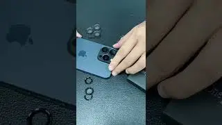 No More Scratches! 📸 OAproda for iPhone Lens Protector #foryou #smartphone #ios #oaproda #iphone