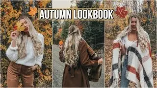FALL OUTFIT IDEAS! // cosy autumn clothes