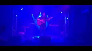Kimi K&auml;rki - Return of the Sorcerer (live in Nirvana, Turku, Finland 30.5.2024)