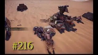 Mass Effect Andromeda 216 - Hard - Cloaking tactics at combat in Elaaden - Game Play