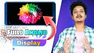 What is Fluid Amoled Display & it's features !