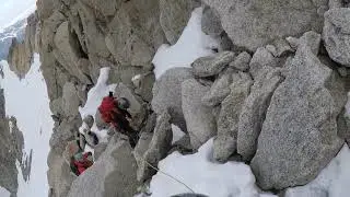 Aiguille du Tour