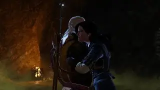 Witcher 3 - How to Find the Mask of Uroboros & Look for the Craven
