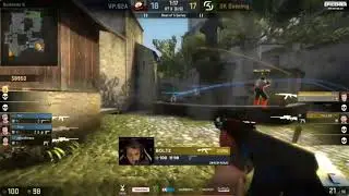 VP vs. SK - MOST CRUCIAL MOMENT! | EPICENTER 2017 GRAND FINAL (EN)