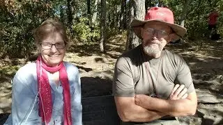2018 Thru Hike Prep on Appalachian Trail Northbound 2017 hike #1, Osprey Aura review, heart disease