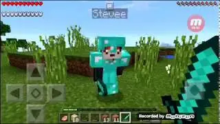 Minecraft război Radu și Raul 😁😁😁