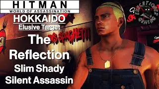 Hitman WoA: Хоккайдо - Неуловимая цель - Отражение - Слим Шейди - Тихий убийца