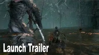 Sekiro: Shadows Die Twice - Launch Trailer [4K 2160P/60FPS]