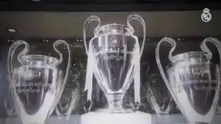 Piala Champions Real Madrid C.F.  #CHAMP12NS 📸🏆✨
