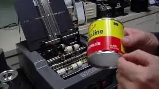 Baltic Coating Metal Cans 200