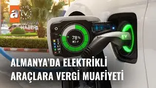 Tax Exemption for Electric Vehicles in Germany