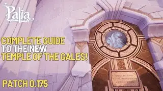 Complete Guide to Temple of the Gales in Palia!