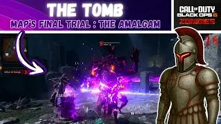 [BO6] THE TOMB : The Amalgam Trial | Call of Duty 💪