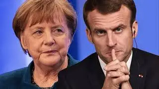 EU split: Furious countries rally against Merkel and Macron - 'They crossed the line!'