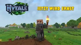 Chaos Umzug Warum ich meine Heizung vergessen habe    Hytale #05